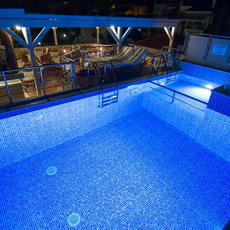 Theofilos Paradise Boutique Hotel Mytilíni Kültér fotó