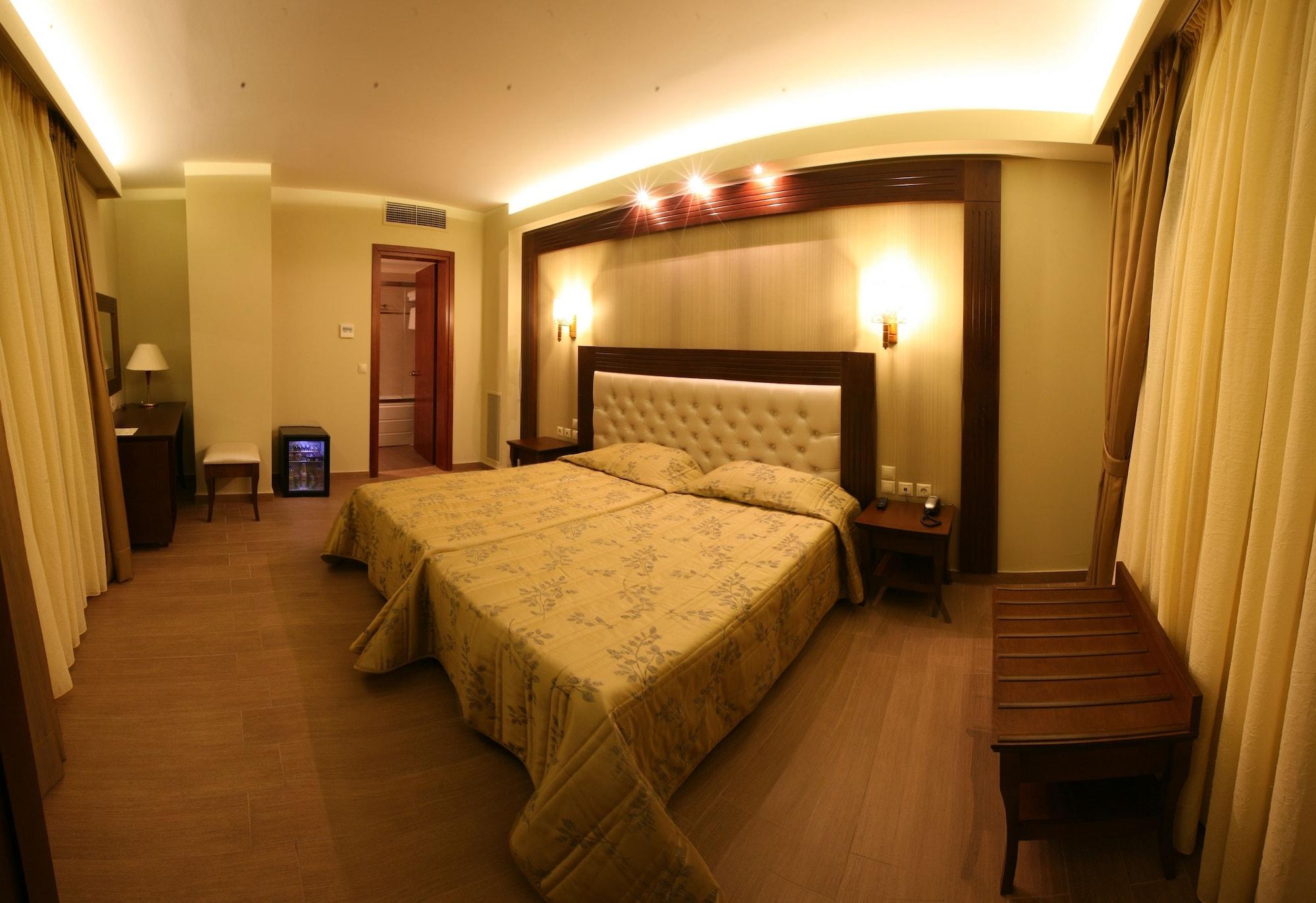 Theofilos Paradise Boutique Hotel Mytilíni Kültér fotó