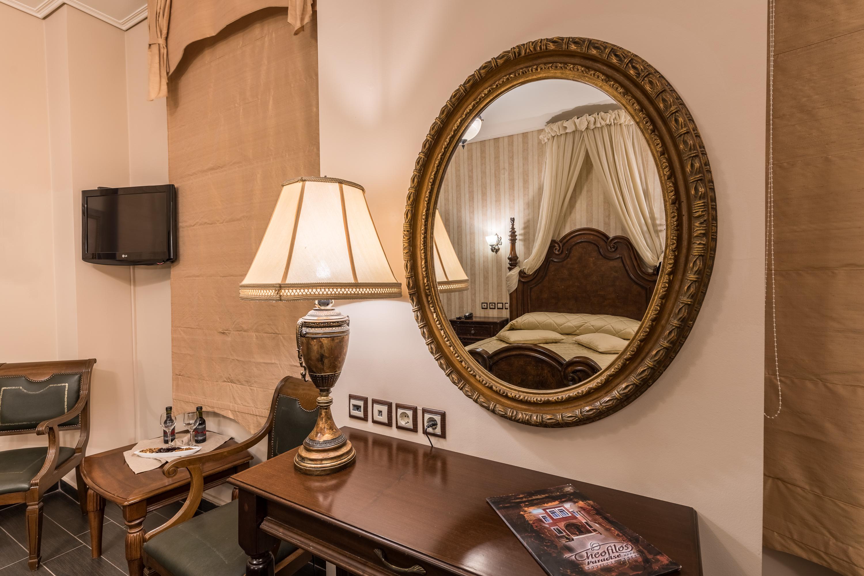 Theofilos Paradise Boutique Hotel Mytilíni Kültér fotó