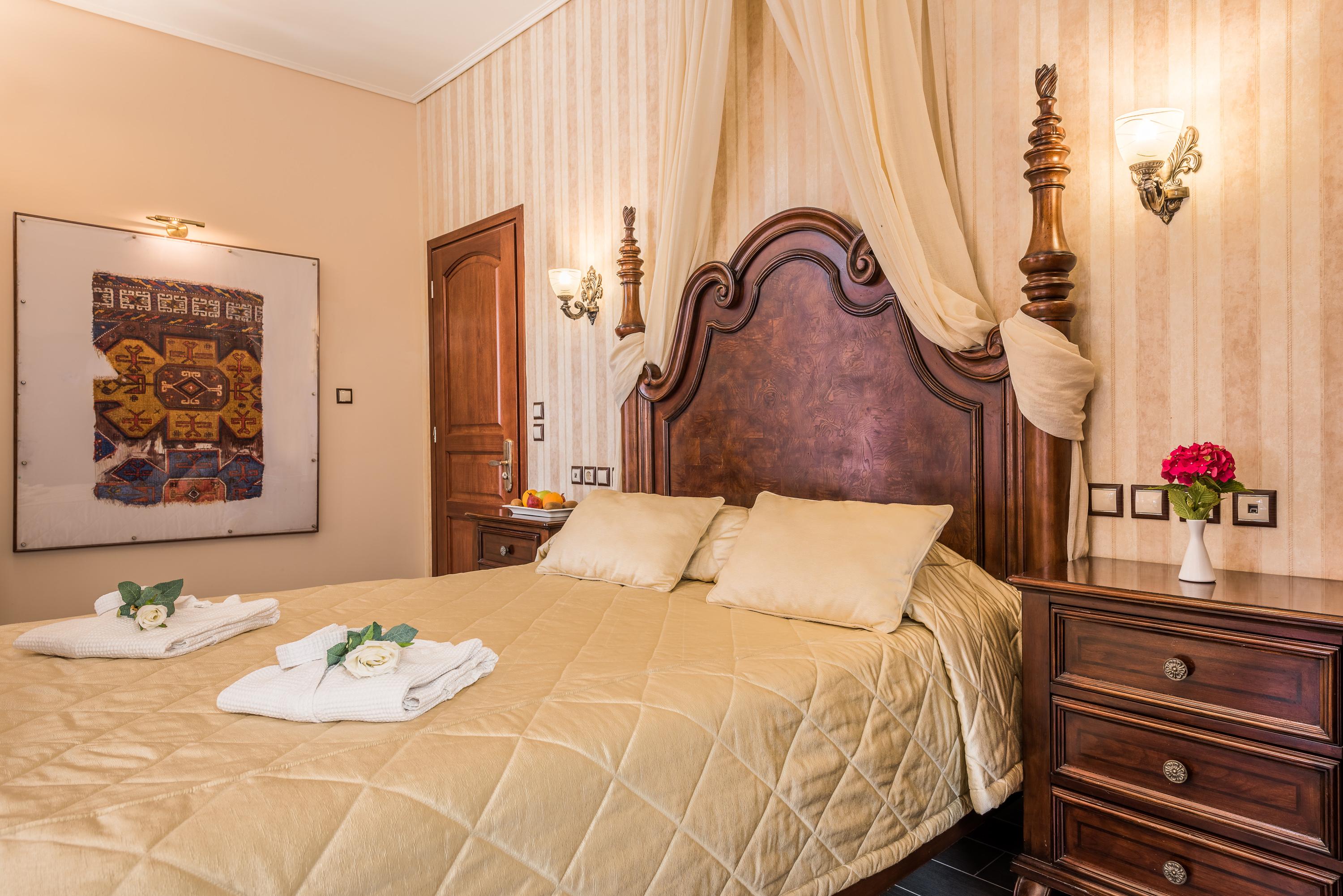 Theofilos Paradise Boutique Hotel Mytilíni Kültér fotó