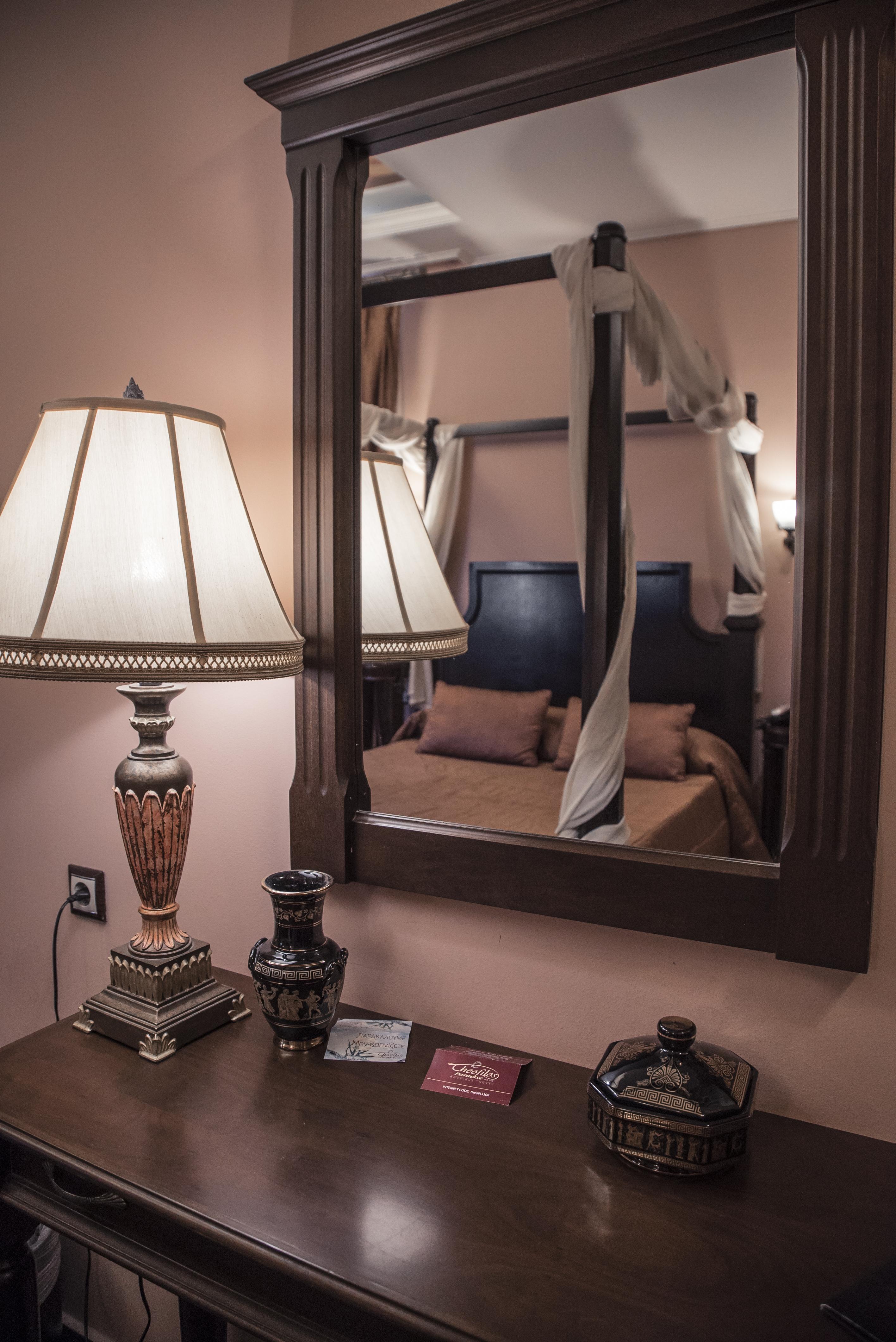 Theofilos Paradise Boutique Hotel Mytilíni Kültér fotó