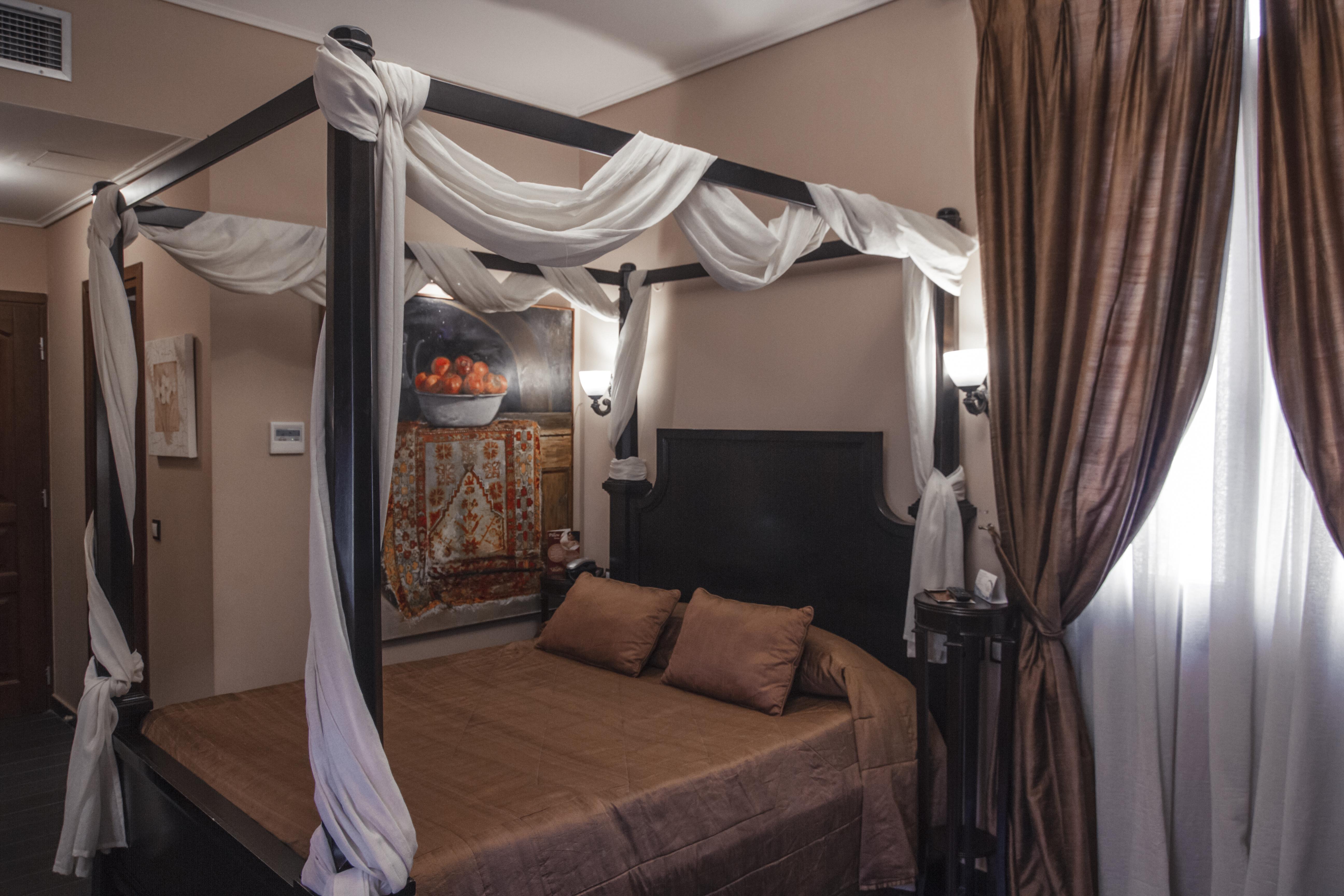 Theofilos Paradise Boutique Hotel Mytilíni Kültér fotó