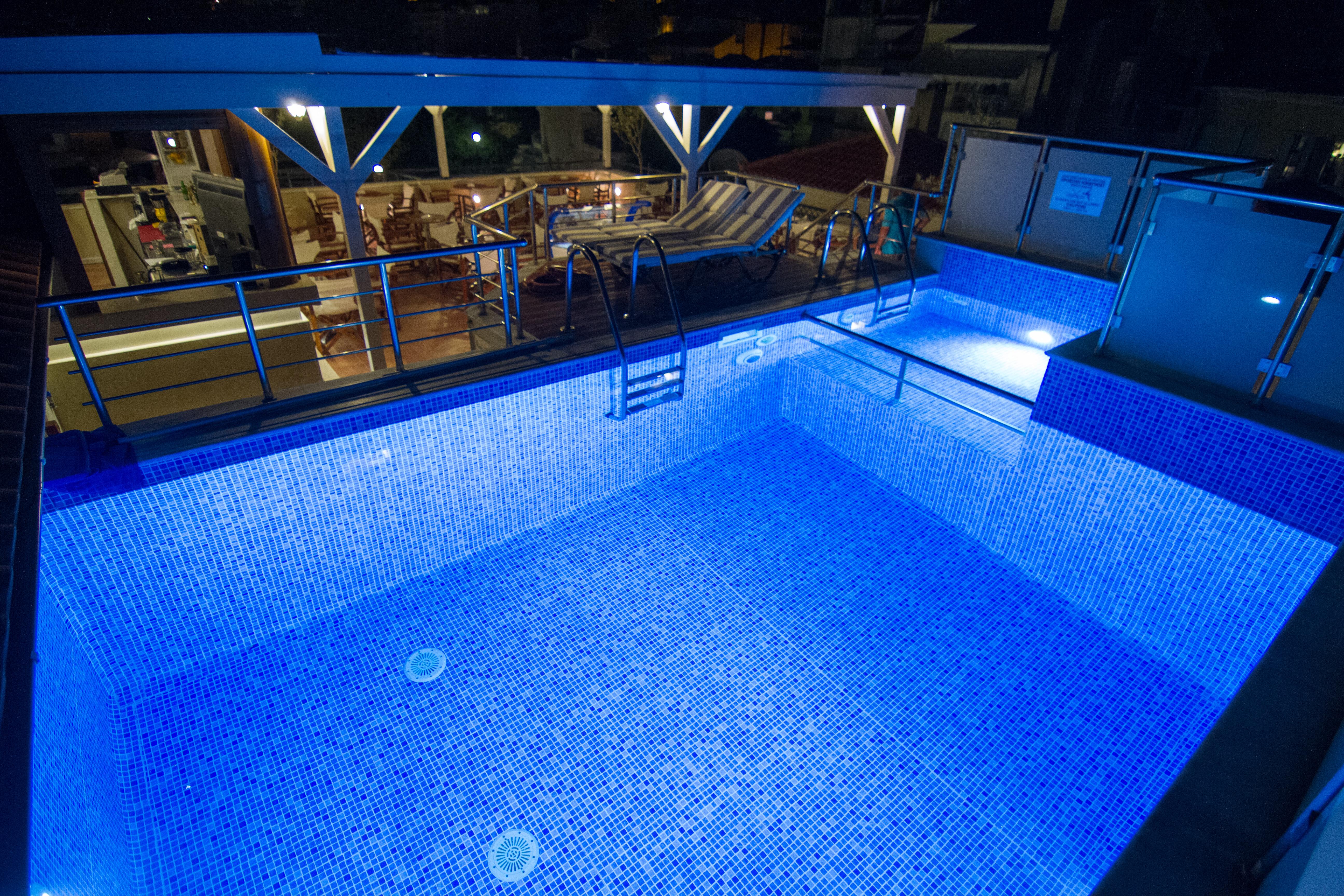 Theofilos Paradise Boutique Hotel Mytilíni Kültér fotó
